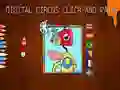 Spel Digitale Circus: Klik en Verf online