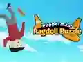 Spel Puppetman: Ragdoll Puzzel online Spel Puppetman: Ragdoll Puzzel online