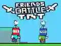 Spel Vrienden Strijd TNT online Spel Vrienden Strijd TNT online