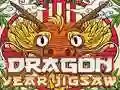 Spel Draak Jaar Puzzel online
