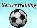 Spel Voetbaltraining online Spel Voetbaltraining online