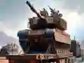 Spel Tanktransporteur online