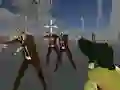 Spel Zombie Survival FPS Verdediging Z Mart online