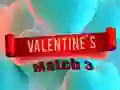 Spel Valentijns Match 3 online Spel Valentijns Match 3 online