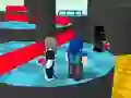 Spel Ontsnap aan de Lava: Obby online Spel Ontsnap aan de Lava: Obby online