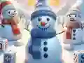 Spel Red de Sneeuwman online Spel Red de Sneeuwman online