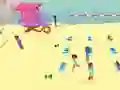 Spel Creëer jouw strand online