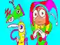 Spel De Digitale Circus Schilder Pomni online Spel De Digitale Circus Schilder Pomni online