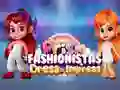 Spel Prisma Fashionista's: Kleed je om indruk te maken online
