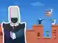 Spel Cameraman vs Toiletten Puzzel online Spel Cameraman vs Toiletten Puzzel online