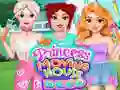 Spel Prinsessen Verhuisdecoratie online