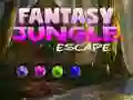 Spel Fantastische Jungle Ontsnapping online Spel Fantastische Jungle Ontsnapping online