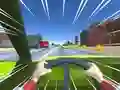 Spel Rijden in de Stroombaan 3D online Spel Rijden in de Stroombaan 3D online