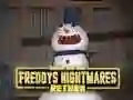 Spel De Terugkeer van Freddy's Nachtmerries online