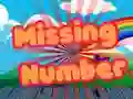 Spel Ontbrekend nummer online Spel Ontbrekend nummer online