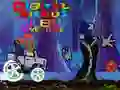 Spel Digitale Circus Jeep Avontuur online Spel Digitale Circus Jeep Avontuur online