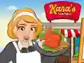 Spel Kara's Cafetaria online