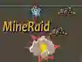 Spel MineRaid online