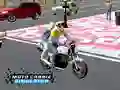 Spel Moto Taxi Simulator online
