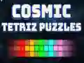 Spel Cosmische Tetriz Puzzels online