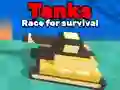 Spel Tanks Race voor Overleving online Spel Tanks Race voor Overleving online
