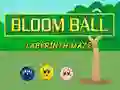 Spel Bloomball Labyrint online