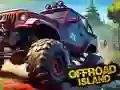 Spel Offroad Eiland online Spel Offroad Eiland online