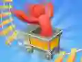 Spel Opwindende Achtbaan online