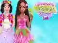 Spel Prinses Bloem Mode Uiterlijk online