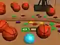 Spel GrowBall Voedsel om te Groeien online