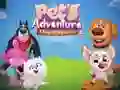 Spel Huisdierenavontuur: Een Dag om te Herinneren online Spel Huisdierenavontuur: Een Dag om te Herinneren online