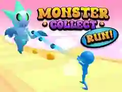 Spel Monster Verzamelen Rennen online Spel Monster Verzamelen Rennen online