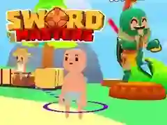 Spel Zwaardmeesters online