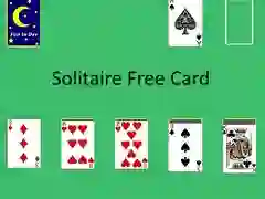 Spel Solitaire Gratis Kaart online