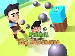 Spel Pinball Jongens Avontuur online