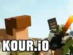 Spel Kour.io online