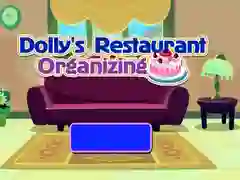 Spel Organisatie van Dolly's Restaurant online Spel Organisatie van Dolly's Restaurant online