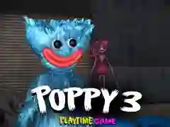 Spel Poppy Playtime 3 Spel online
