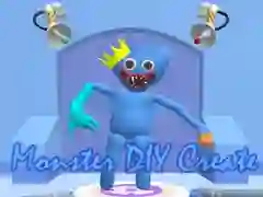 Spel Monster DIY Maken online