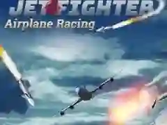 Spel Jachtvliegtuig racen online Spel Jachtvliegtuig racen online