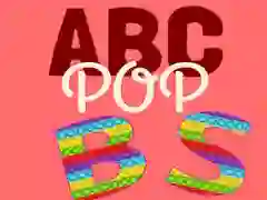 Spel ABC pop online