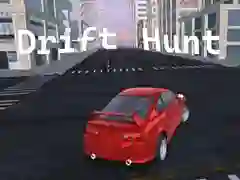 Spel Drift HUNT online