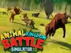 Spel Dier Koninkrijk Gevecht Simulator 3D online Spel Dier Koninkrijk Gevecht Simulator 3D online