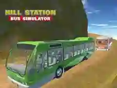 Spel Heuvelstation Bus Simulator online