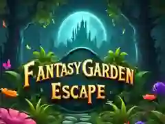 Spel Fantastische Tuin Ontsnap online Spel Fantastische Tuin Ontsnap online