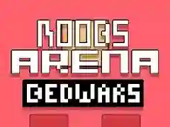 Spel Noobs Arena Bedwars online