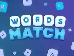 Spel Woorden matchen online