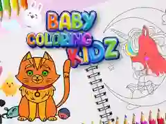 Spel Baby Kleuren online