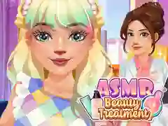 Spel ASMR Schoonheid Behandeling online Spel ASMR Schoonheid Behandeling online