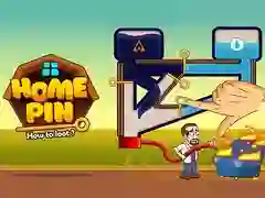 Spel Thuis Pin online Spel Thuis Pin online